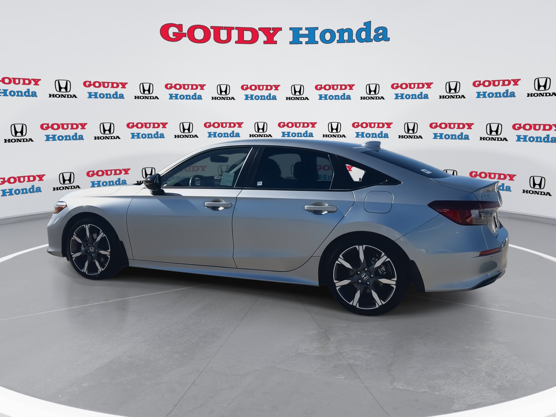 Certified 2025 Honda Civic Sport Touring image 6