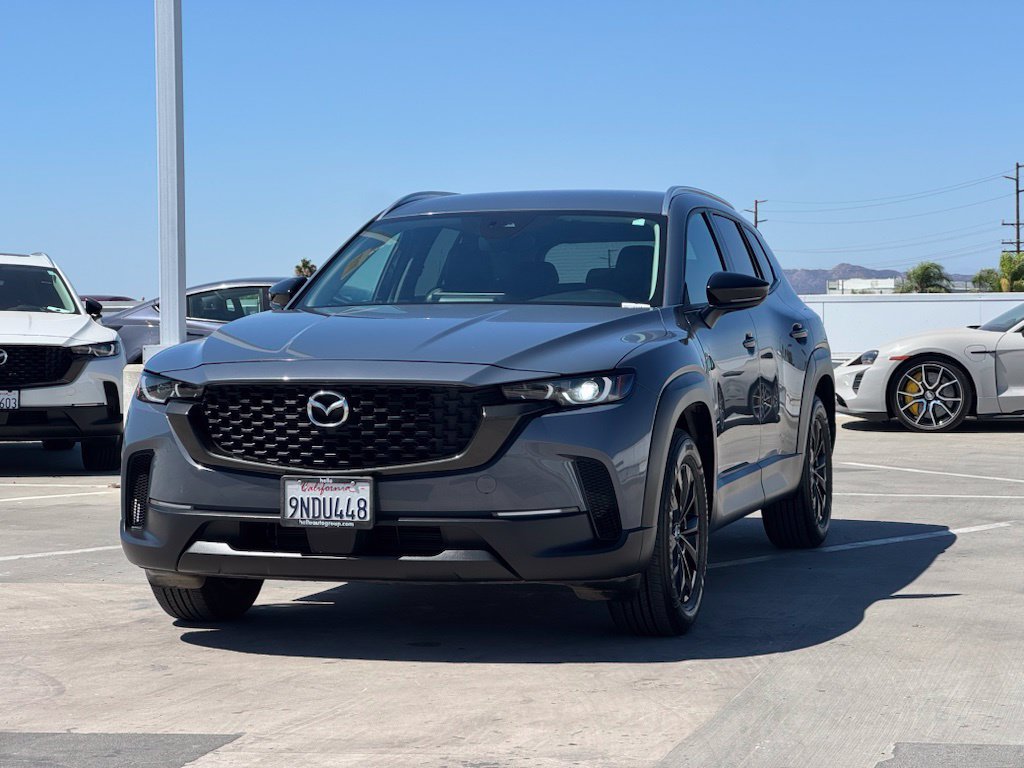 Used 2024 MAZDA CX-50 AWD 2.5 S w/ Preferred Package image 5