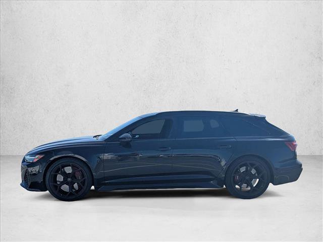 Used 2024 Audi RS 6 performance image 5