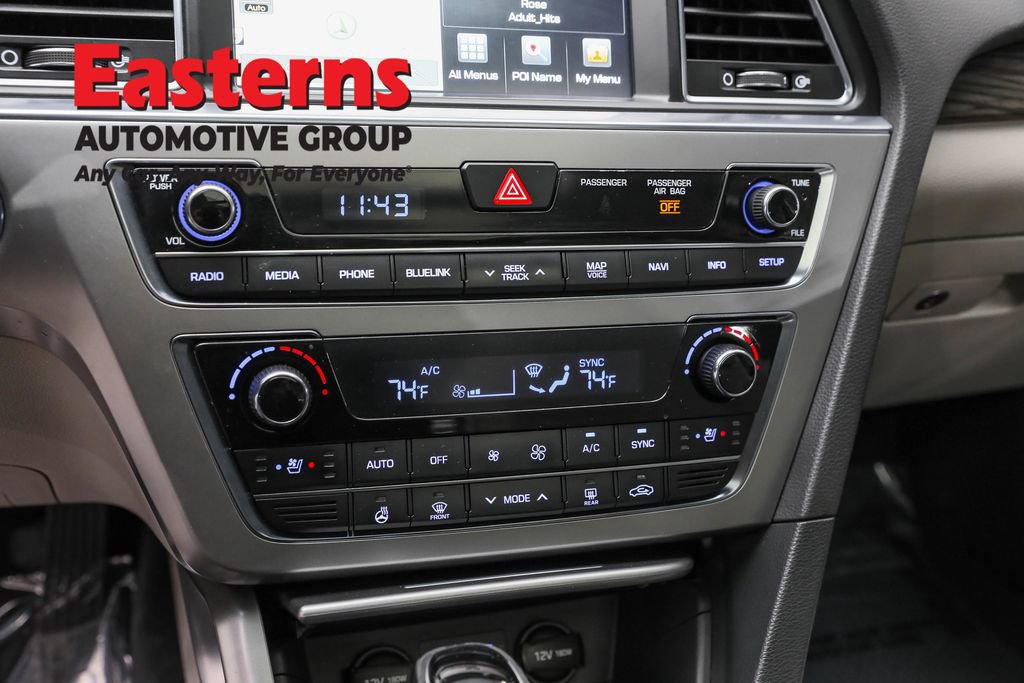 Used 2015 Hyundai Sonata Limited w/ Option Group 05 image 20