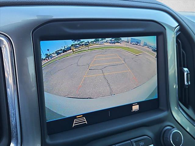 Certified 2022 Chevrolet Silverado 1500 RST AWD/4WD image 19