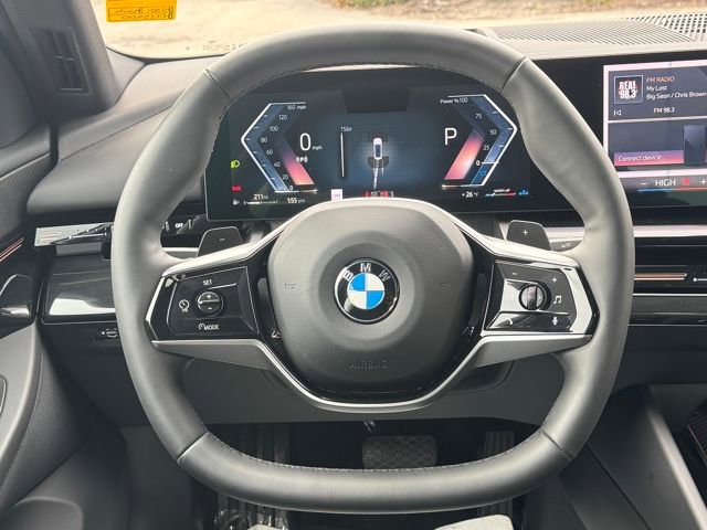Certified 2025 BMW 530i xDrive 530i xDrive w/ Premium Package image 20