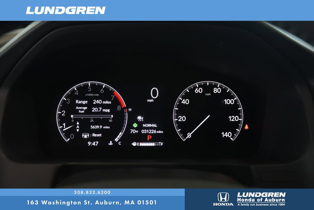 Used 2024 Honda Ridgeline RTL image 6