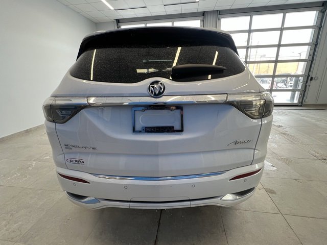 Used 2024 Buick Enclave Avenir w/ Avenir Technology Package image 8