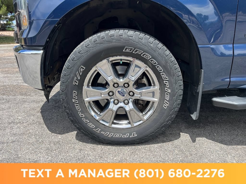 Used 2016 Ford F150 XLT w/ Equipment Group 302A Luxury AWD/4WD image 10