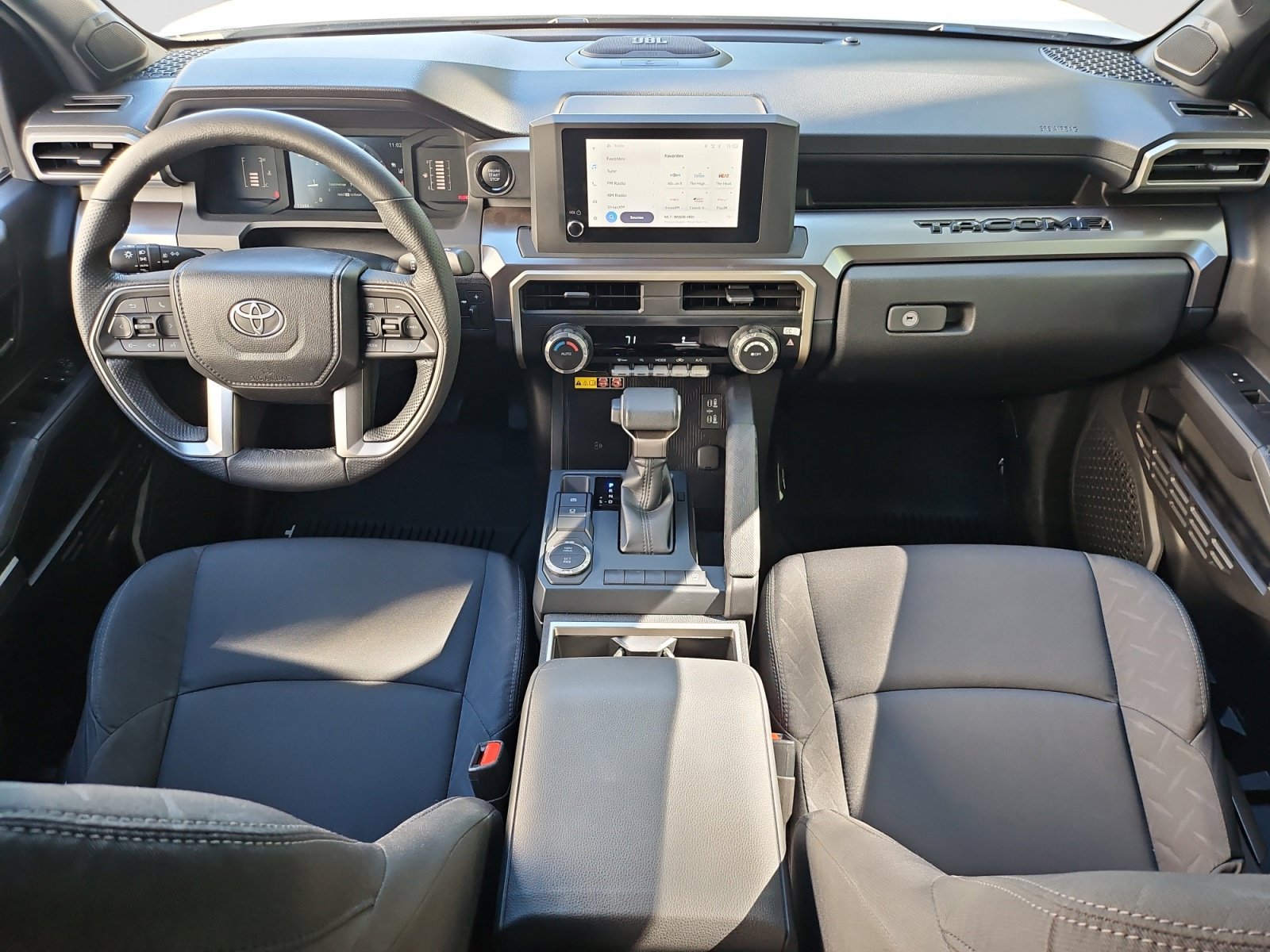 Used 2025 Toyota Tacoma SR5 w/ SR5 Upgrade Package RWD image 16