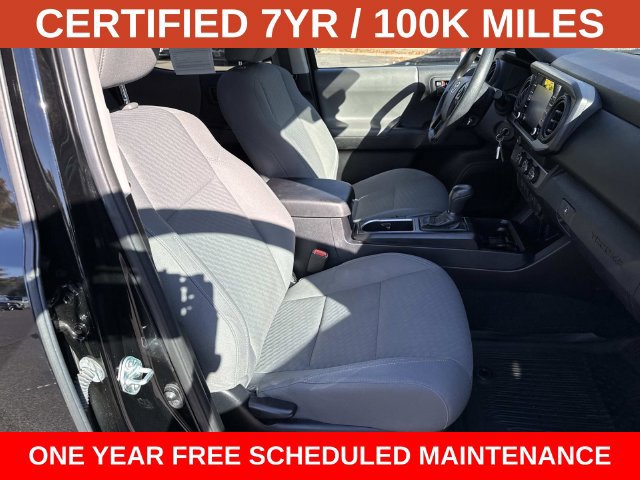 Used 2021 Toyota Tacoma SR w/ SR Convenience Package RWD image 9