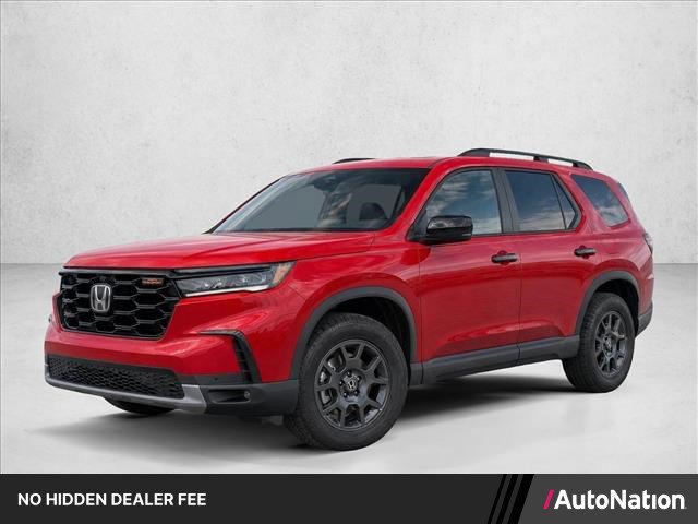 Certified 2023 Honda Pilot TrailSport