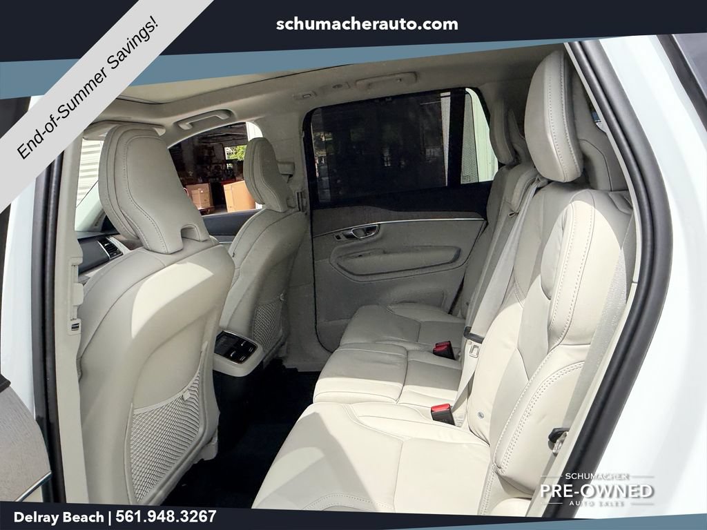Used 2024 Volvo XC90 B6 Ultimate AWD/4WD image 12