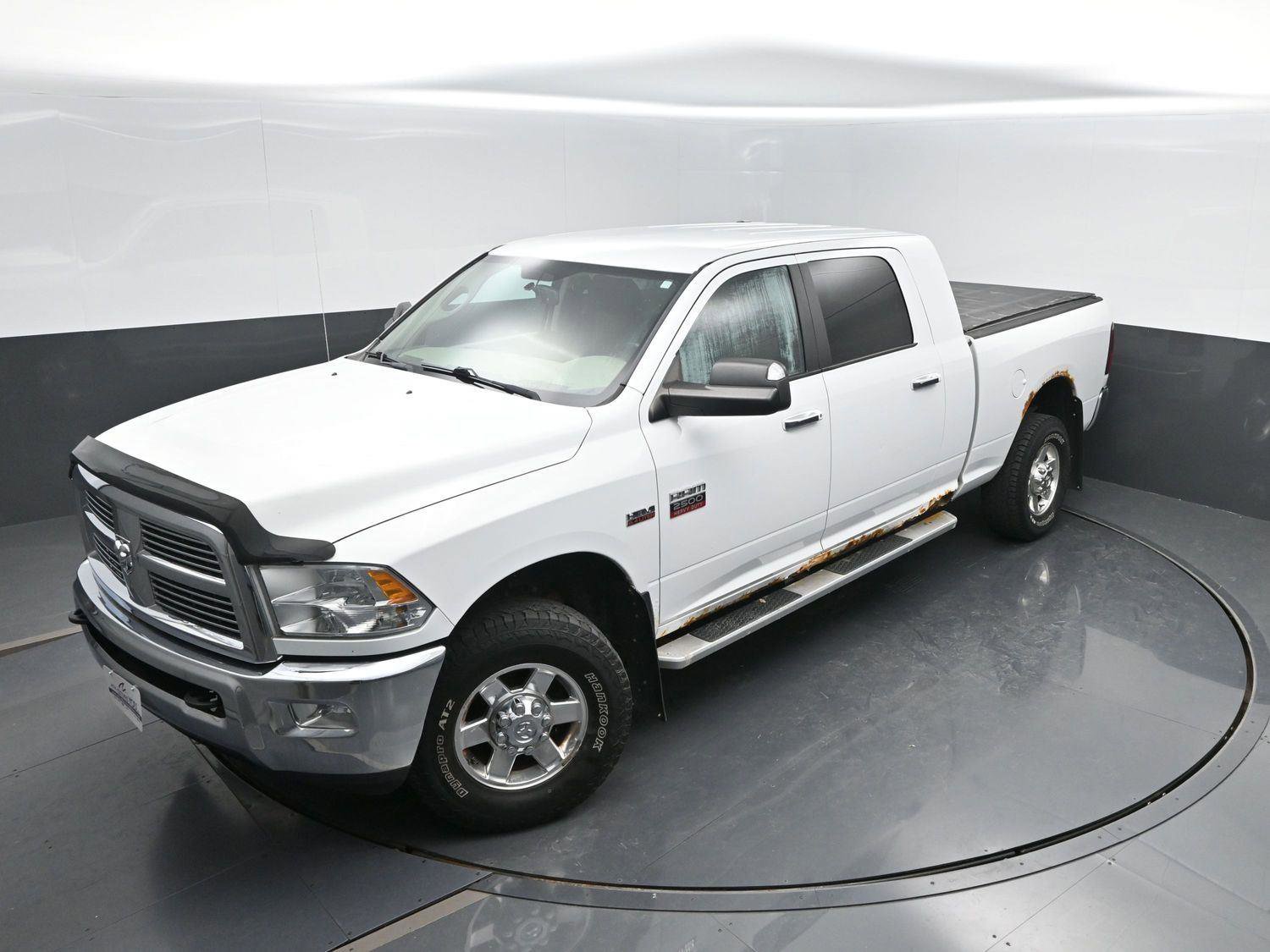 Used 2011 RAM 2500 Big Horn image 30