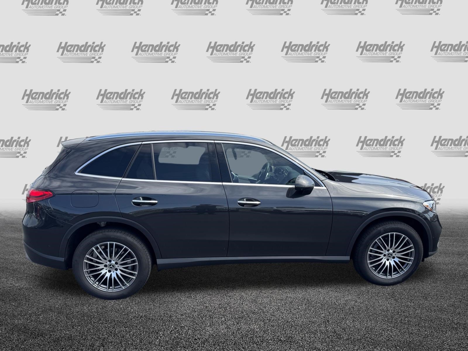 Certified 2026 Mercedes-Benz GLC 300 4MATIC image 11