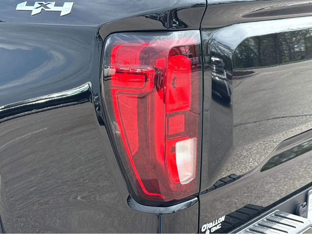 New 2026 GMC Sierra 1500 Elevation image 20