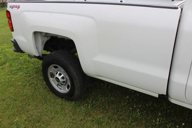 Used 2018 Chevrolet Silverado 2500 W/T w/ WT Convenience Package AWD/4WD image 7