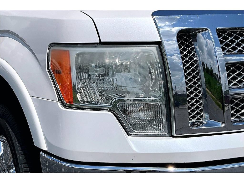 Used 2012 Ford F150 Lariat w/ Lariat Chrome Pkg AWD/4WD image 46