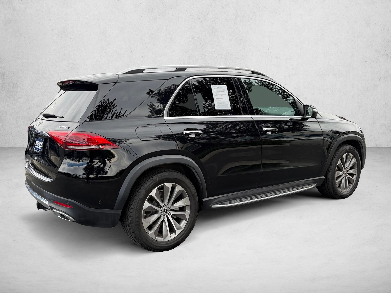 Certified 2020 Mercedes-Benz GLE 350 4MATIC image 5