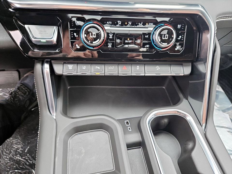 New 2026 GMC Sierra 2500 Denali Ultimate image 23