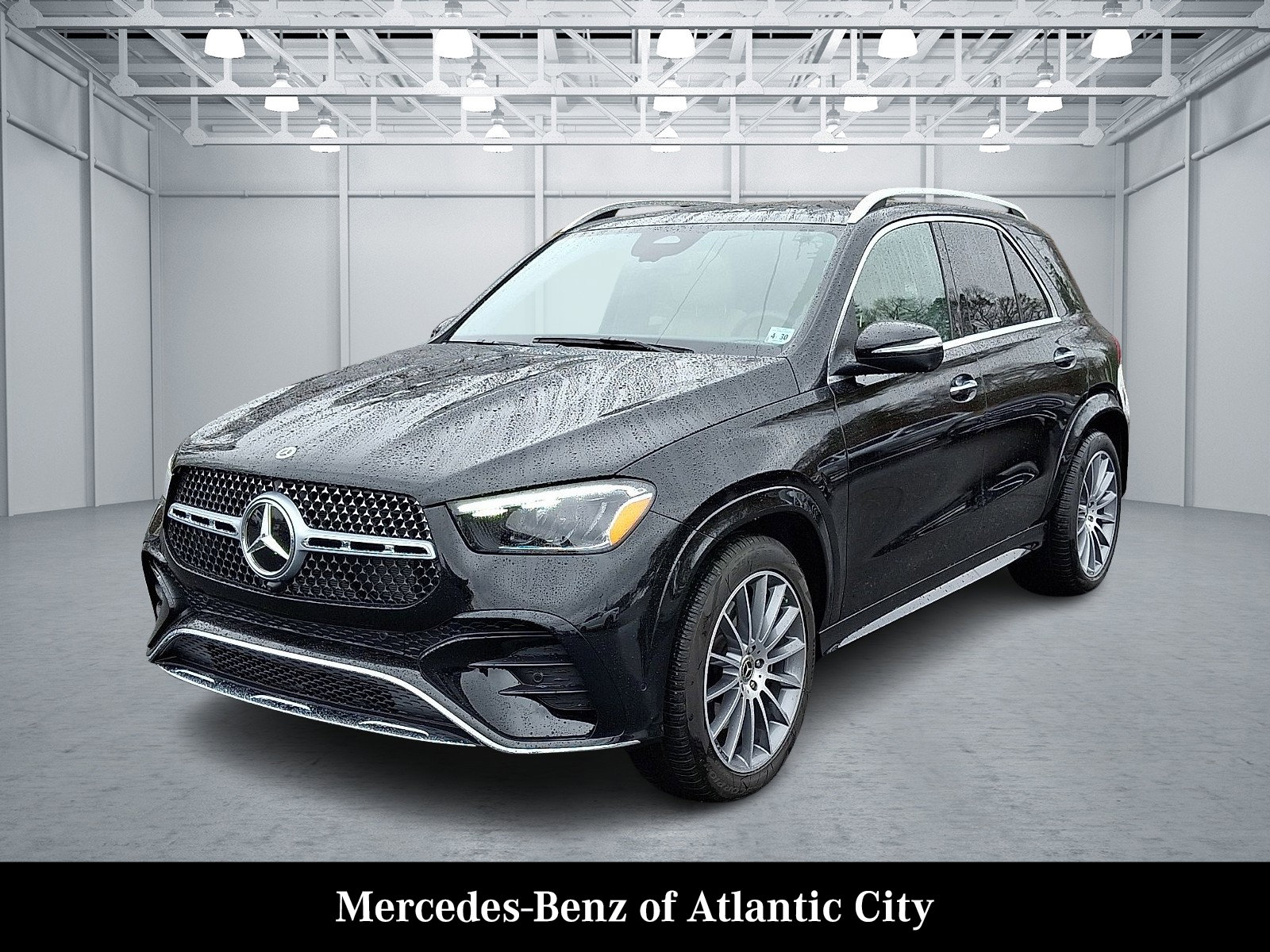 Certified 2025 Mercedes-Benz GLE 450 4MATIC image 3