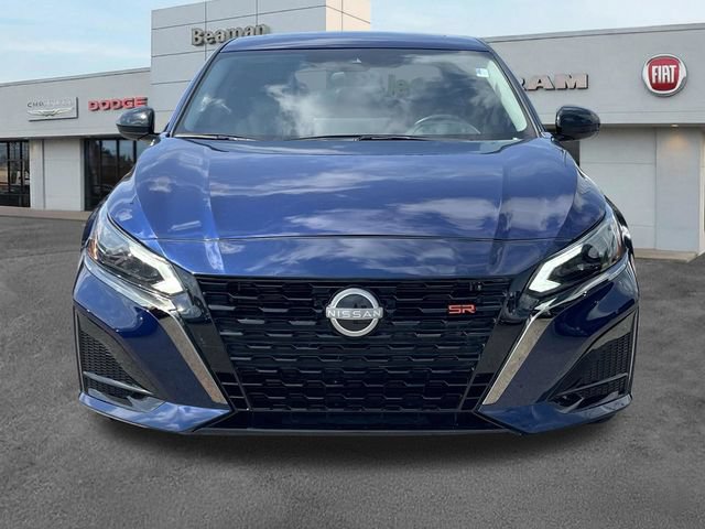 Used 2023 Nissan Altima 2.5 SR w/ SR Premium Package AWD/4WD video 2