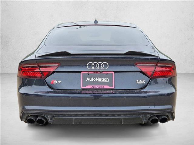 Used 2018 Audi S7 Prestige w/ S Sport Package AWD/4WD image 7