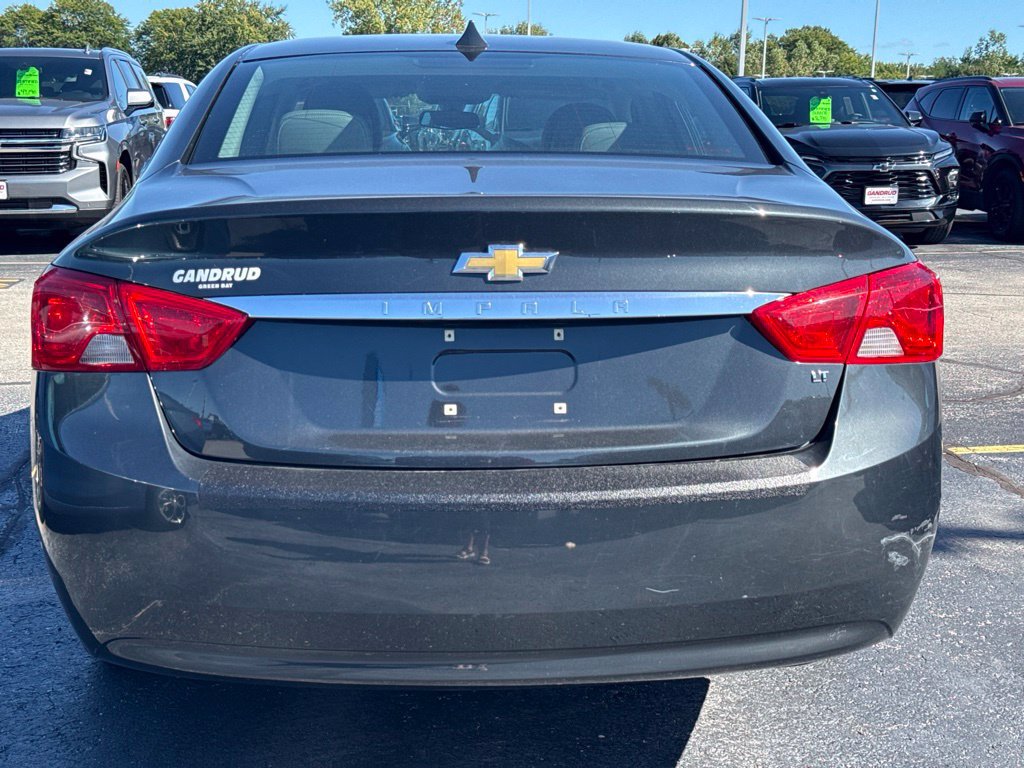 Used 2014 Chevrolet Impala LT FWD image 4