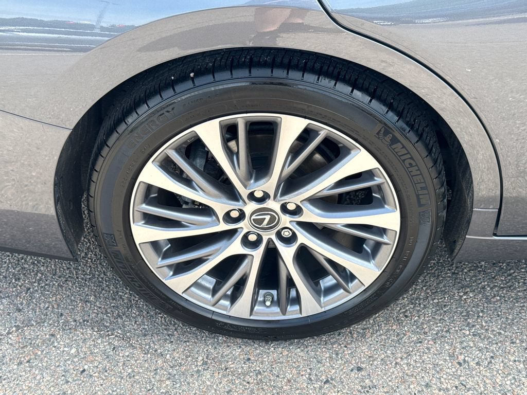 Used 2020 Lexus ES 350 w/ Premium Package FWD image 43