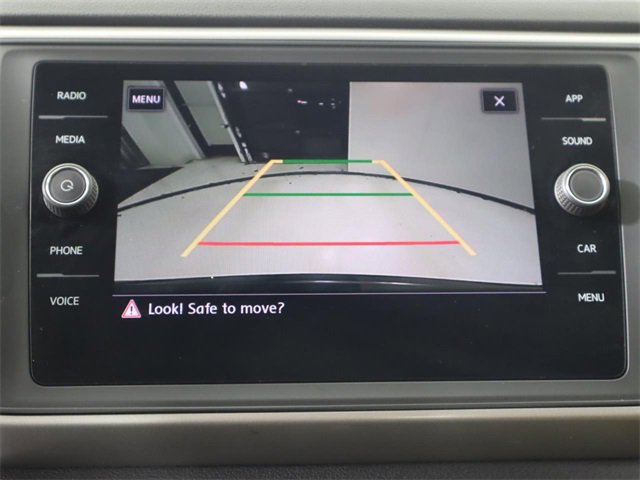 Used 2020 Volkswagen Atlas Cross Sport SE image 17