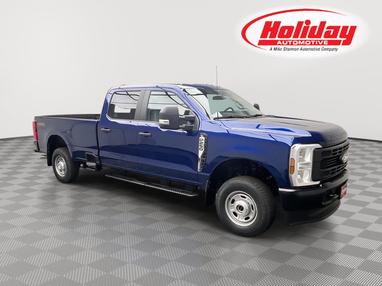 New 2026 Ford F250 XL w/ Snow Plow/Camper Package
