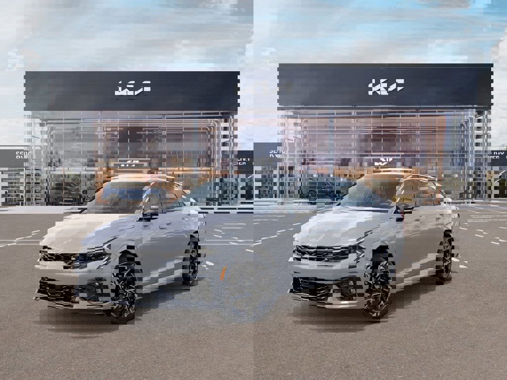 New 2026 Kia K5 GT-Line image 1