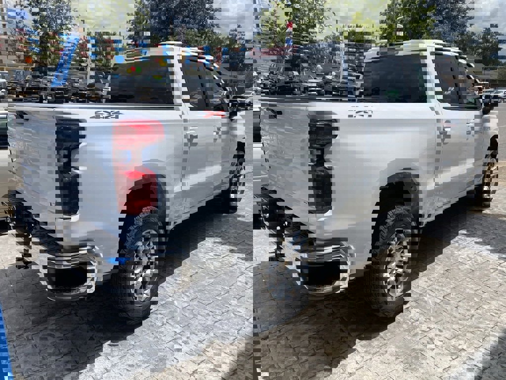 New 2026 Chevrolet Silverado 1500 LT image 4