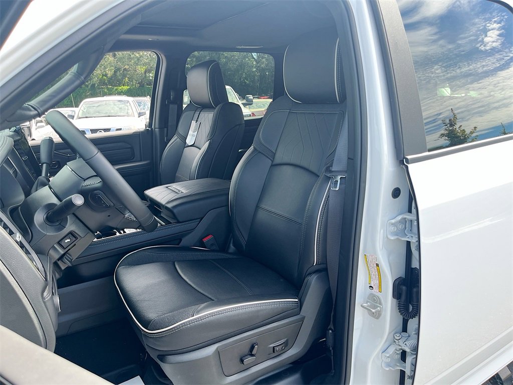 New 2026 RAM 2500 Limited image 37