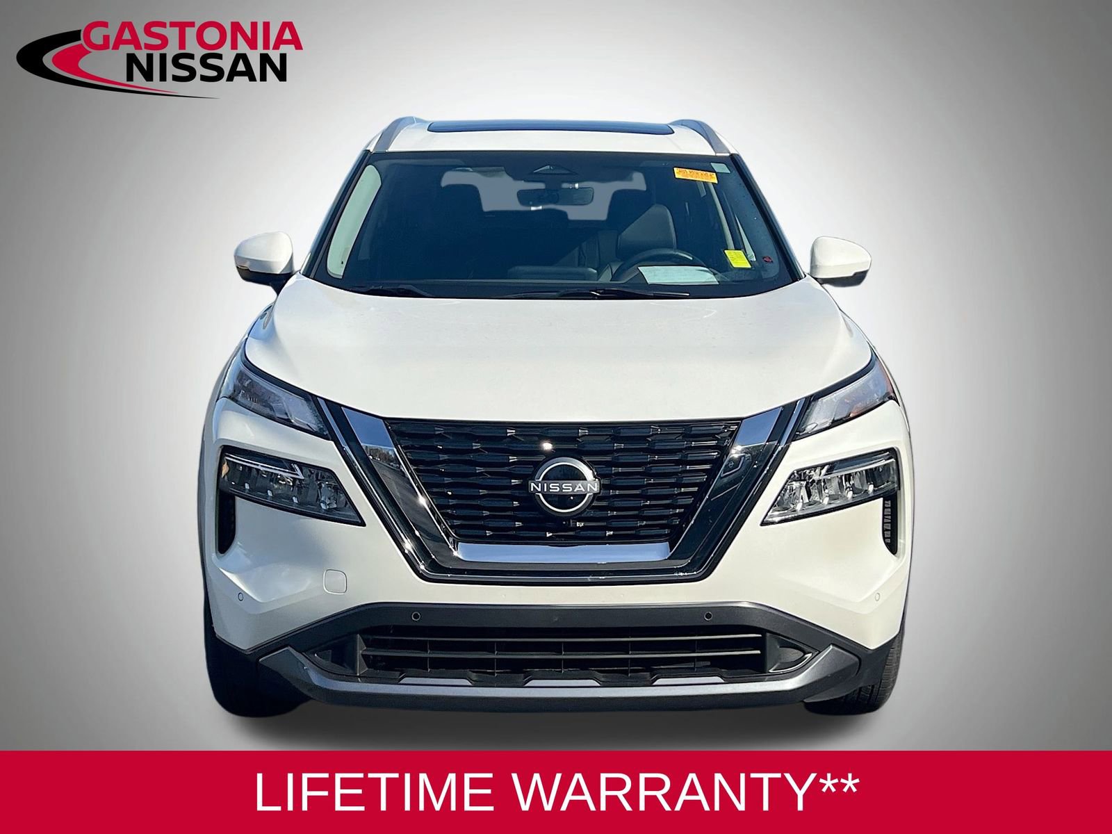 Used 2023 Nissan Rogue SL w/ SL Premium Package image 2