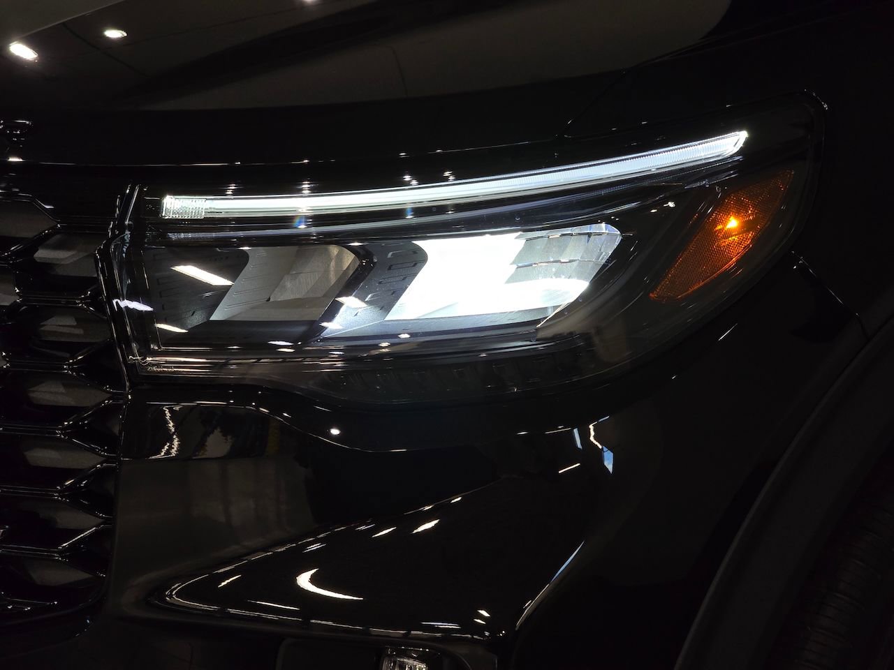 New 2026 Ford Explorer ST image 14