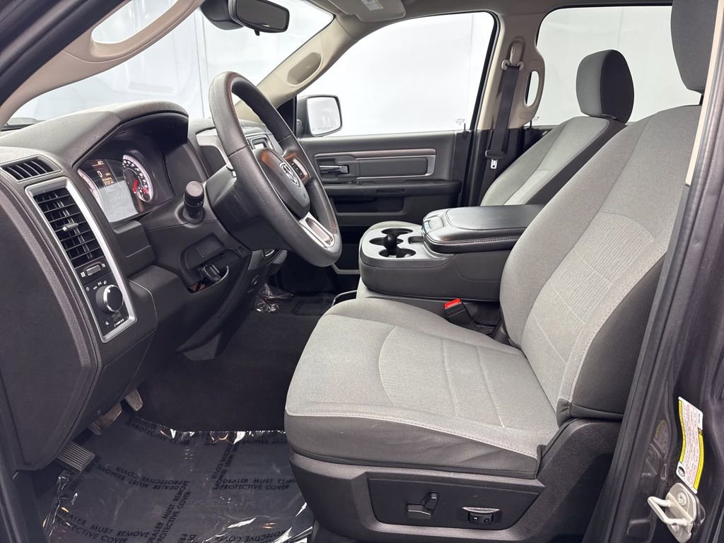 Used 2023 RAM 1500 Classic SLT w/ Protection Group image 13