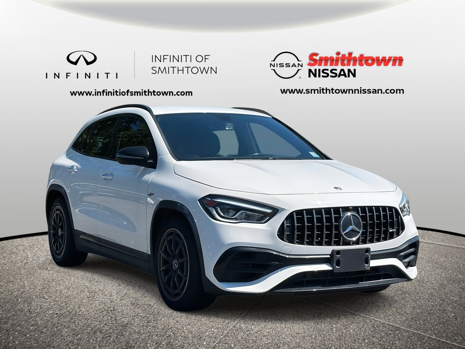 Used 2021 Mercedes-Benz GLA 45 AMG 4MATIC