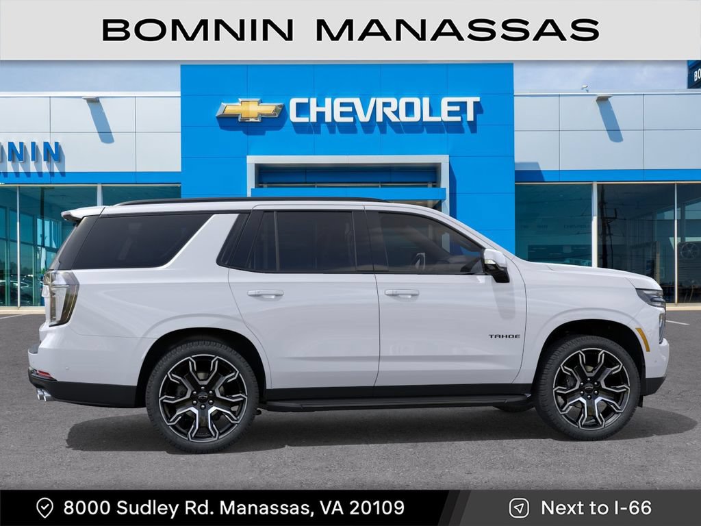 New 2026 Chevrolet Tahoe RST AWD/4WD image 6