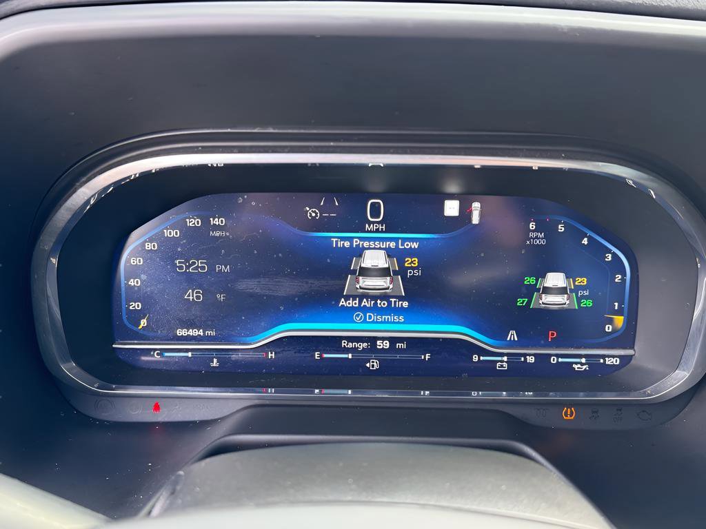 Used 2022 Chevrolet Tahoe LT w/ Luxury Package image 8