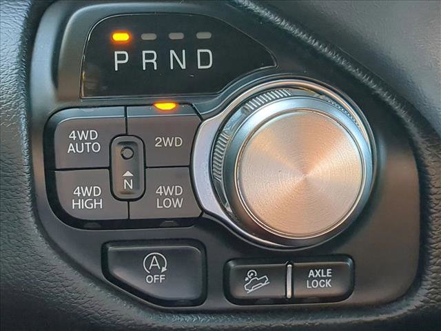 Used 2022 RAM 1500 Rebel w/ Rebel Level B Equipment Group image 12