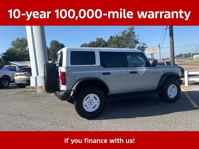 New 2026 Ford Bronco Heritage Edition AWD/4WD image 16