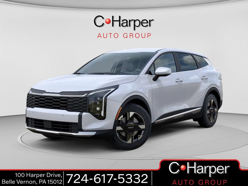 New 2026 Kia Sportage LX w/ LX Convenience Package