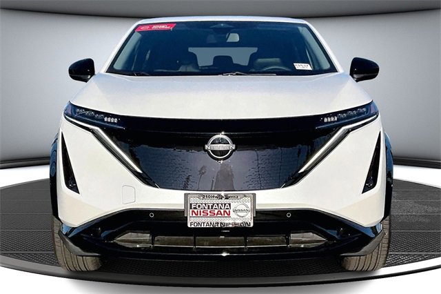Certified 2025 Nissan Ariya AWD image 2