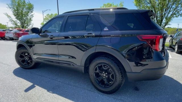 Used 2022 Ford Explorer Timberline AWD/4WD image 4