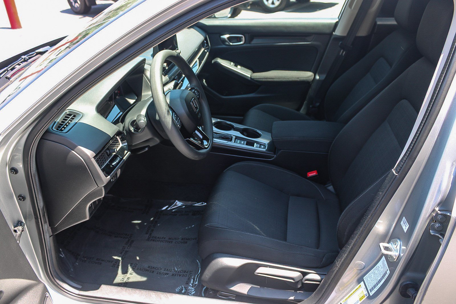 Used 2026 Honda Civic LX image 19