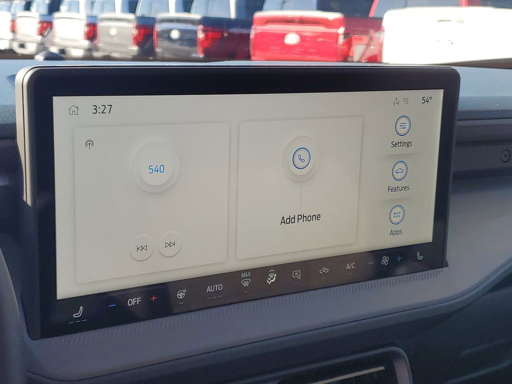 New 2025 Ford Maverick XLT w/ XLT Luxury Package image 16