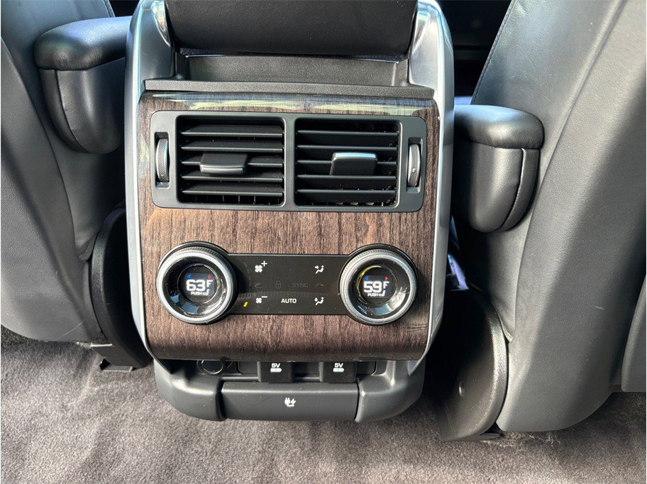 Used 2018 Land Rover Range Rover Sport HSE Dynamic image 43