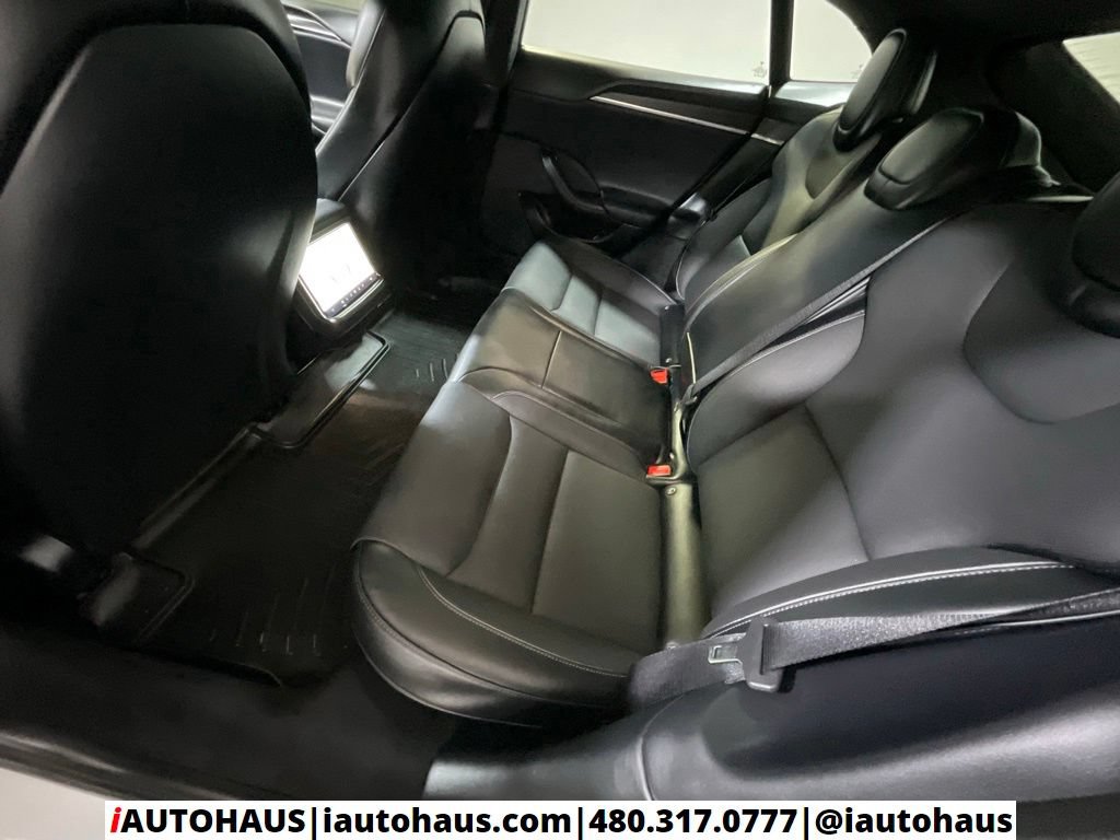 Used 2023 Tesla Model S Plaid AWD/4WD image 14