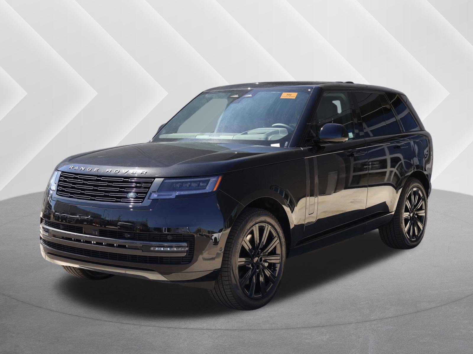 New 2026 Land Rover Range Rover SE