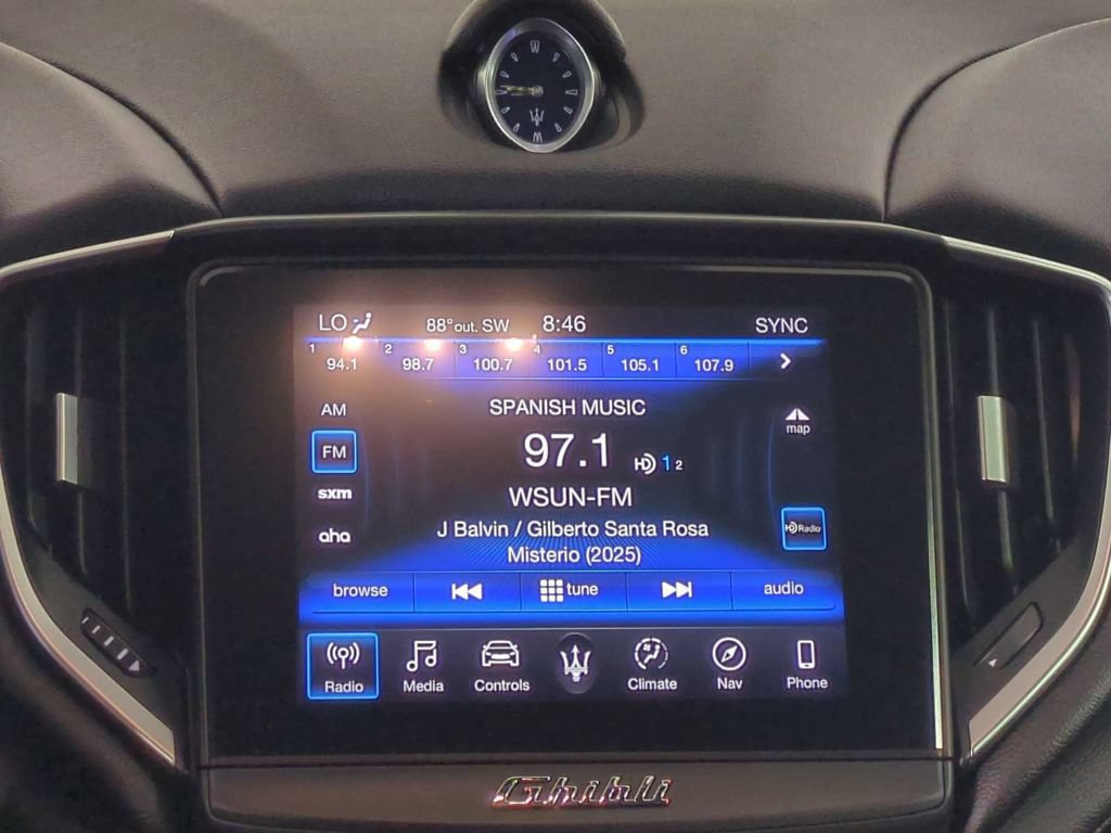 Used 2019 Maserati Ghibli RWD image 19