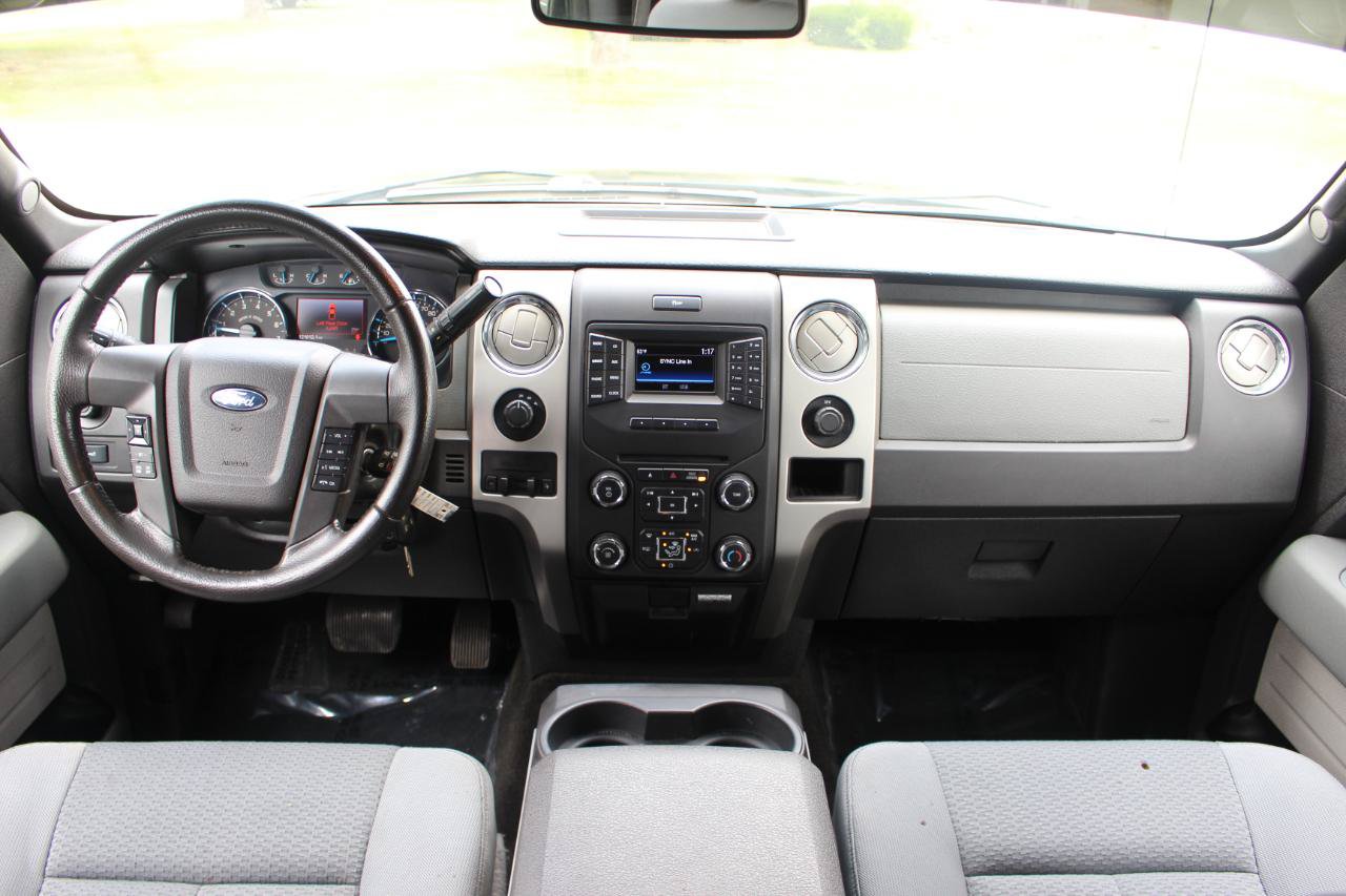 Used 2014 Ford F150 XLT w/ Equipment Group 302A Luxury AWD/4WD image 29