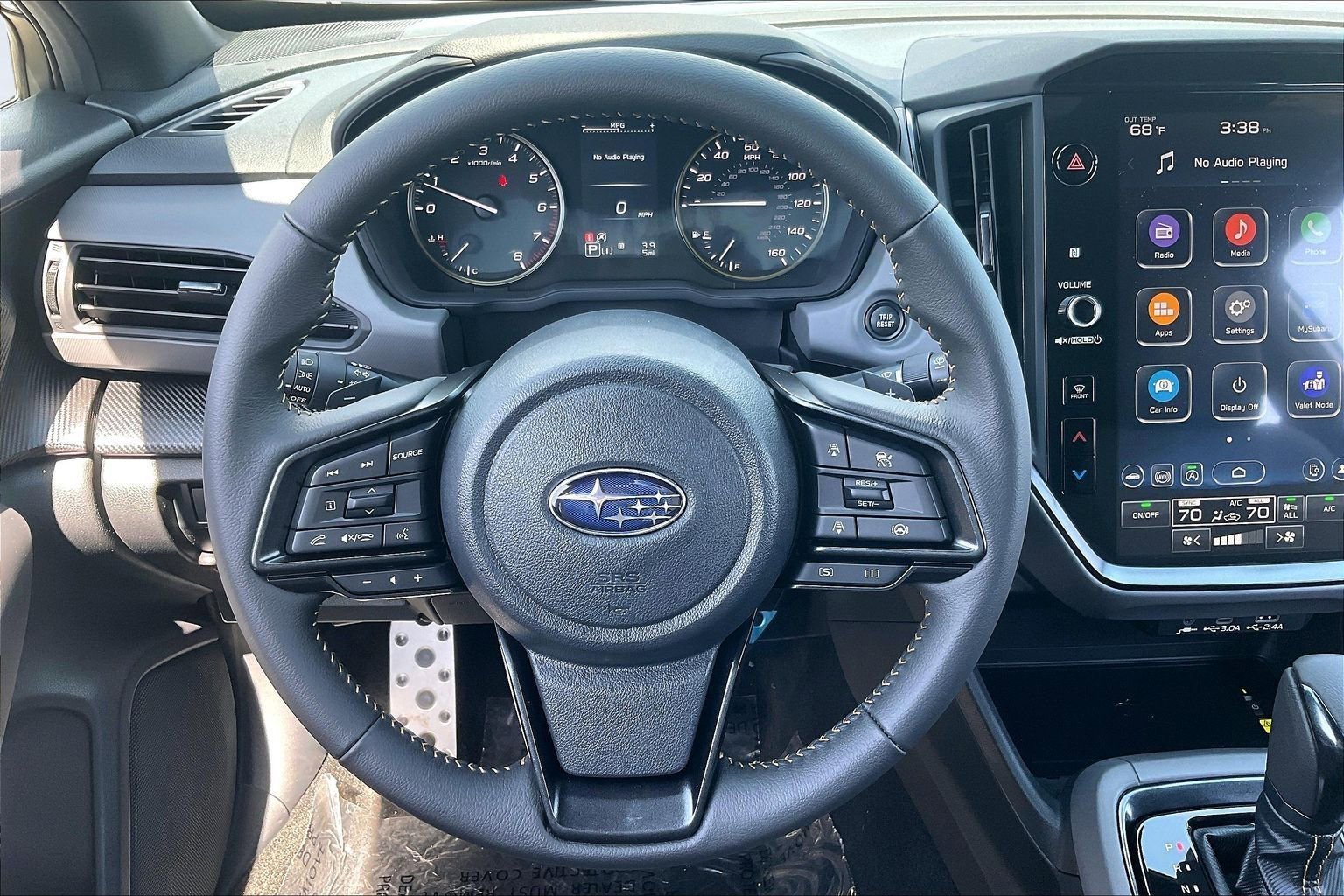 New 2026 Subaru Crosstrek 2.5i Sport AWD/4WD image 15