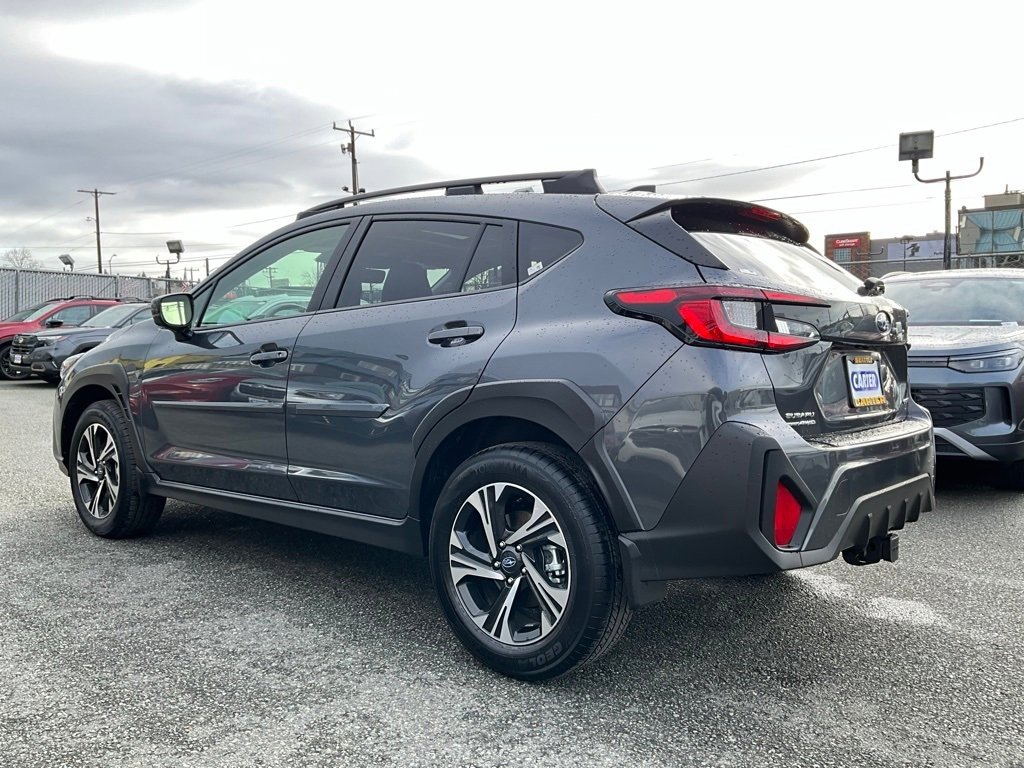 Certified 2024 Subaru Crosstrek 2.0i Premium image 6